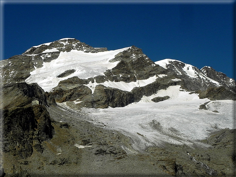 foto Passo dei Salati e Col d'Olen